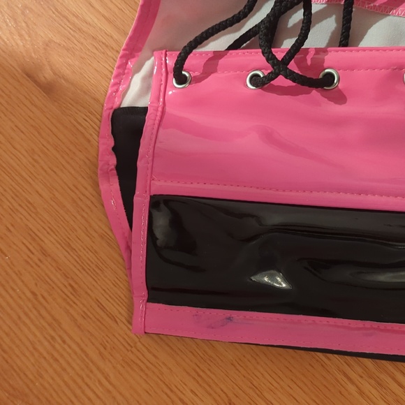 Allure pvc corset - Picture 6 of 7